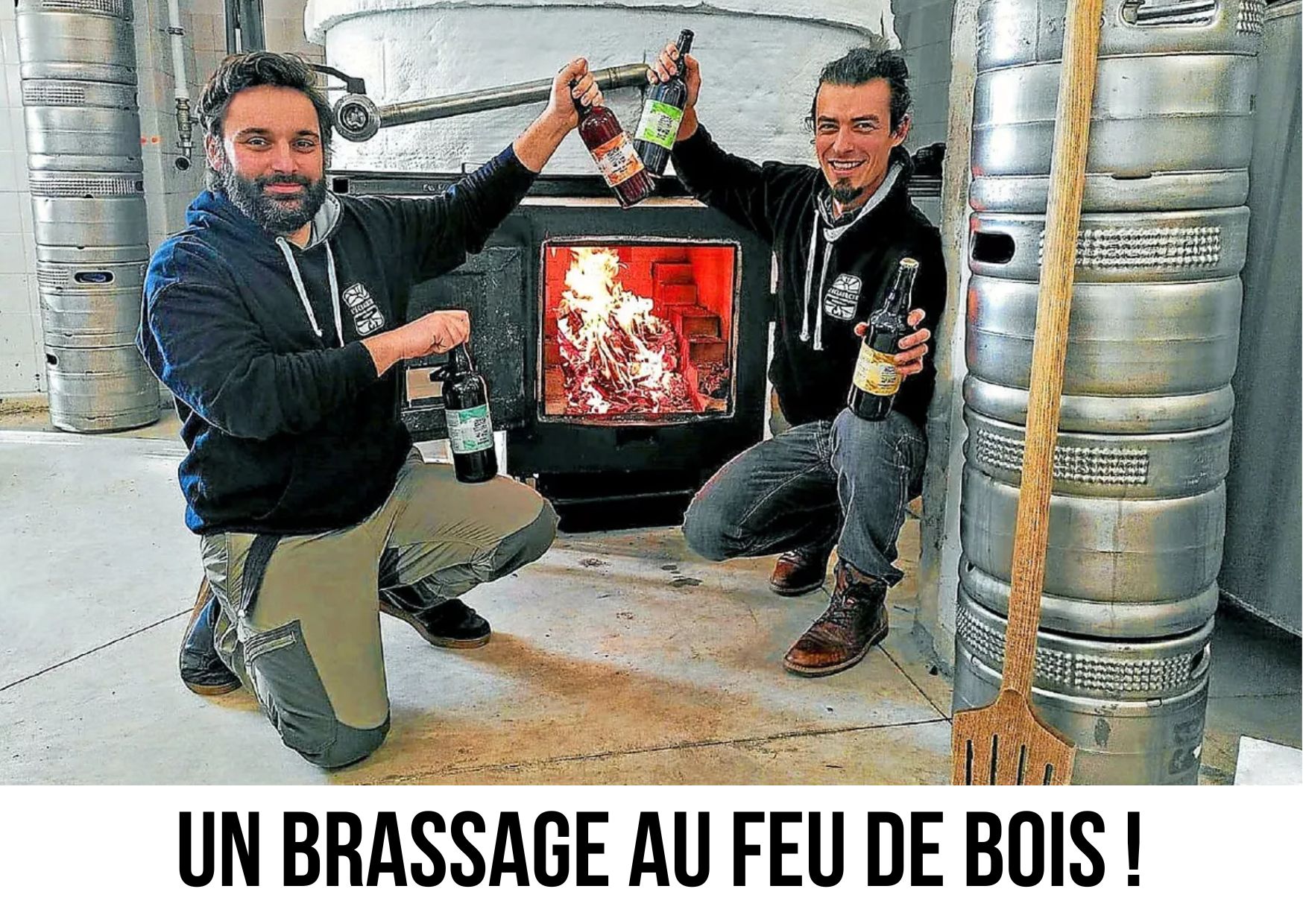 Brasserie de l'éclaircie - Brasserie alternative du Morbihan - Brasserie de l'éclaircie - Brasserie alternative du Morbihan -