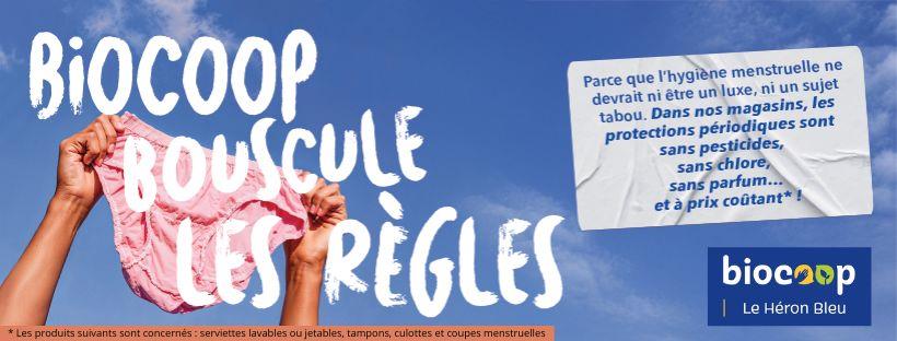 Biocoop bouscule les règles