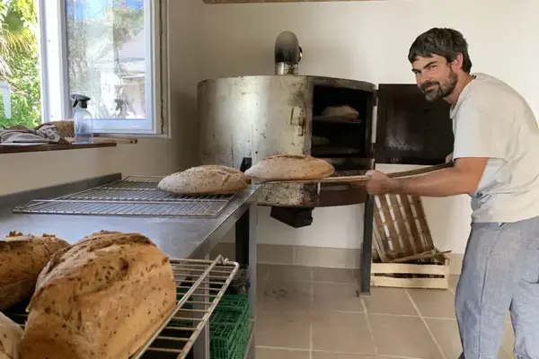 Le Fournil de Damien