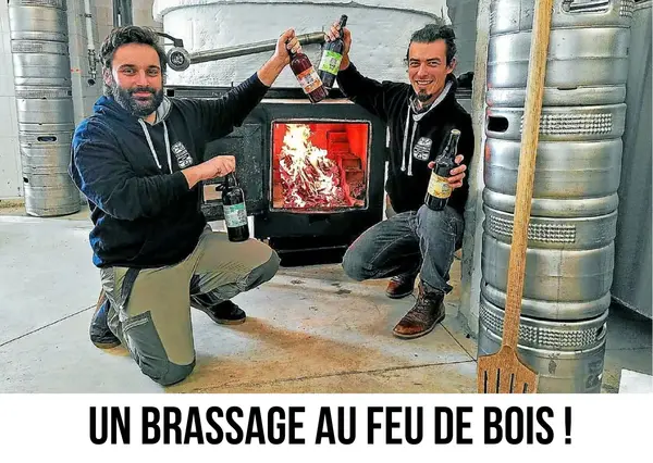 Brasserie de l'éclaircie - Brasserie alternative du Morbihan - 