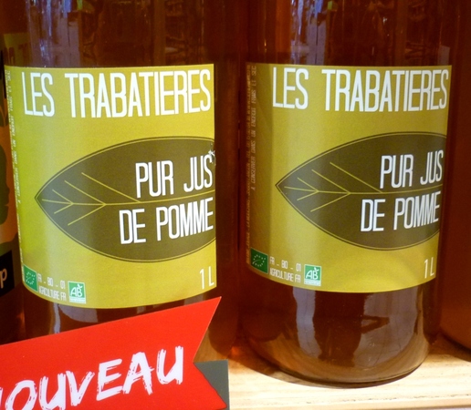 Les Trabatières