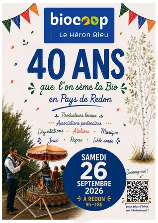 40 ans