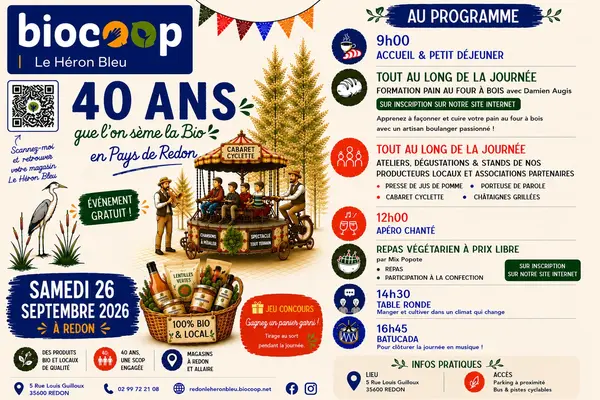 40 ans