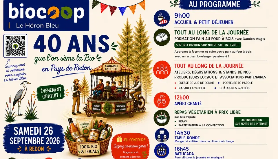 40 ans